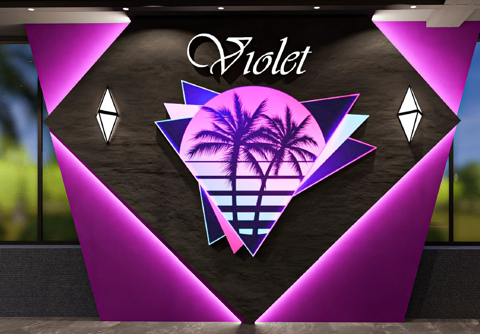 Violet Pub